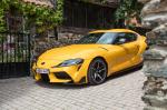 Toyota GR Supra 2019 года (WW)